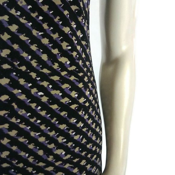 MICHAEL KORS Belt Shoulder Strap Shift Small Dress - Picture 2 of 8